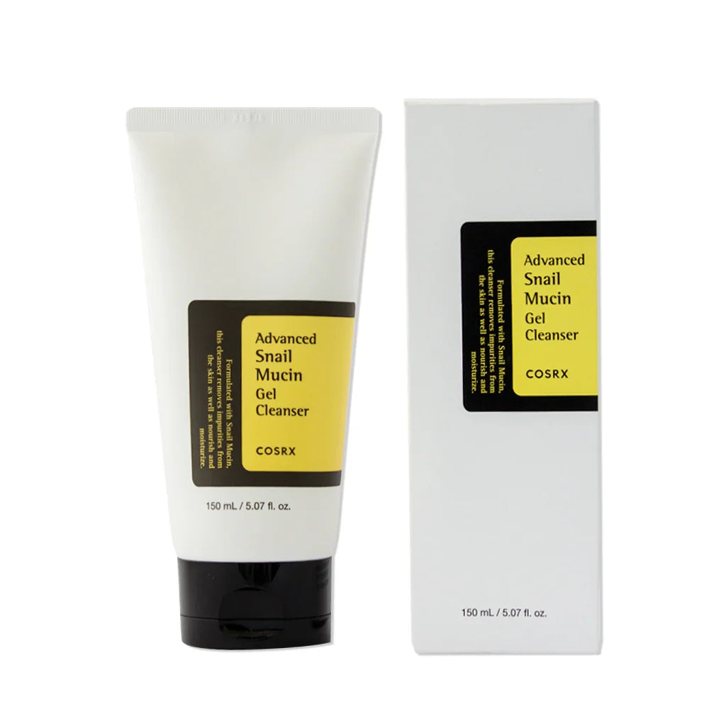 Buy Cosrx - Advanced Snail Mucin Gel Cleanser in Pakistan
