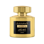 Buy Lattafa Confidential Private Gold EDP 100ML in Pakistan