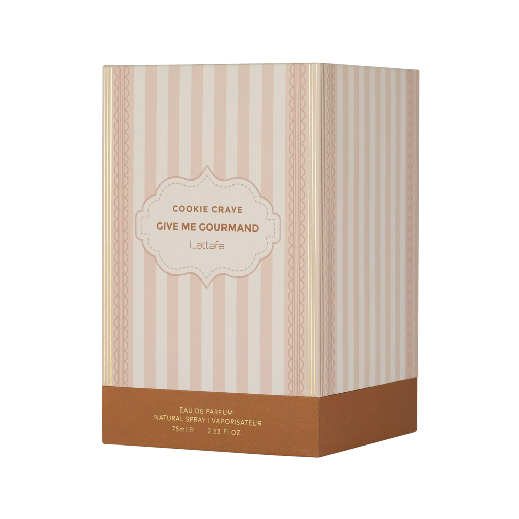Buy Lataffa Cookie Crave Edp 75Ml in Pakistan
