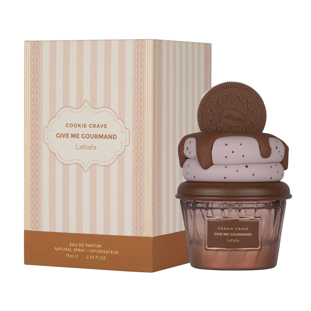 Buy Lataffa Cookie Crave Edp 75Ml in Pakistan