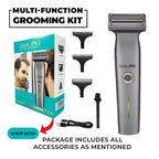 Buy DALING 3 in 1 Multi Function Grooming Kit Rechargeable in Pakistan