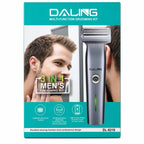 Buy DALING 3 in 1 Multi Function Grooming Kit Rechargeable in Pakistan