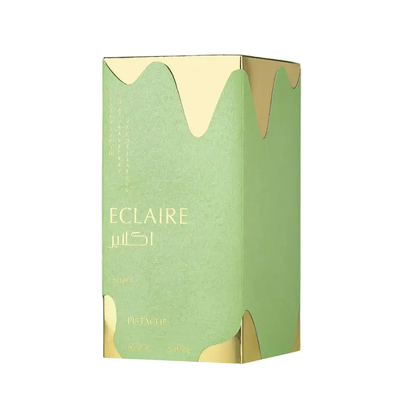 Buy Lattafa Eclaire Pistache Edp 100Ml in Pakistan