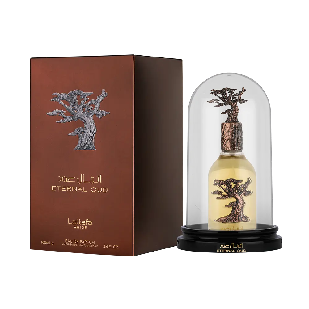 Buy Lattafa Eternal Oud EDP 100ML in Pakistan