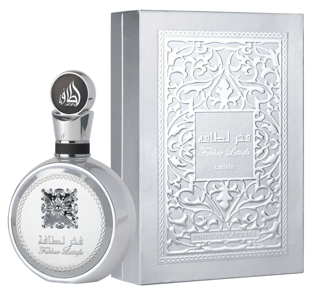 Buy Lataffa Fakhar Platin Edp 100Ml in Pakistan