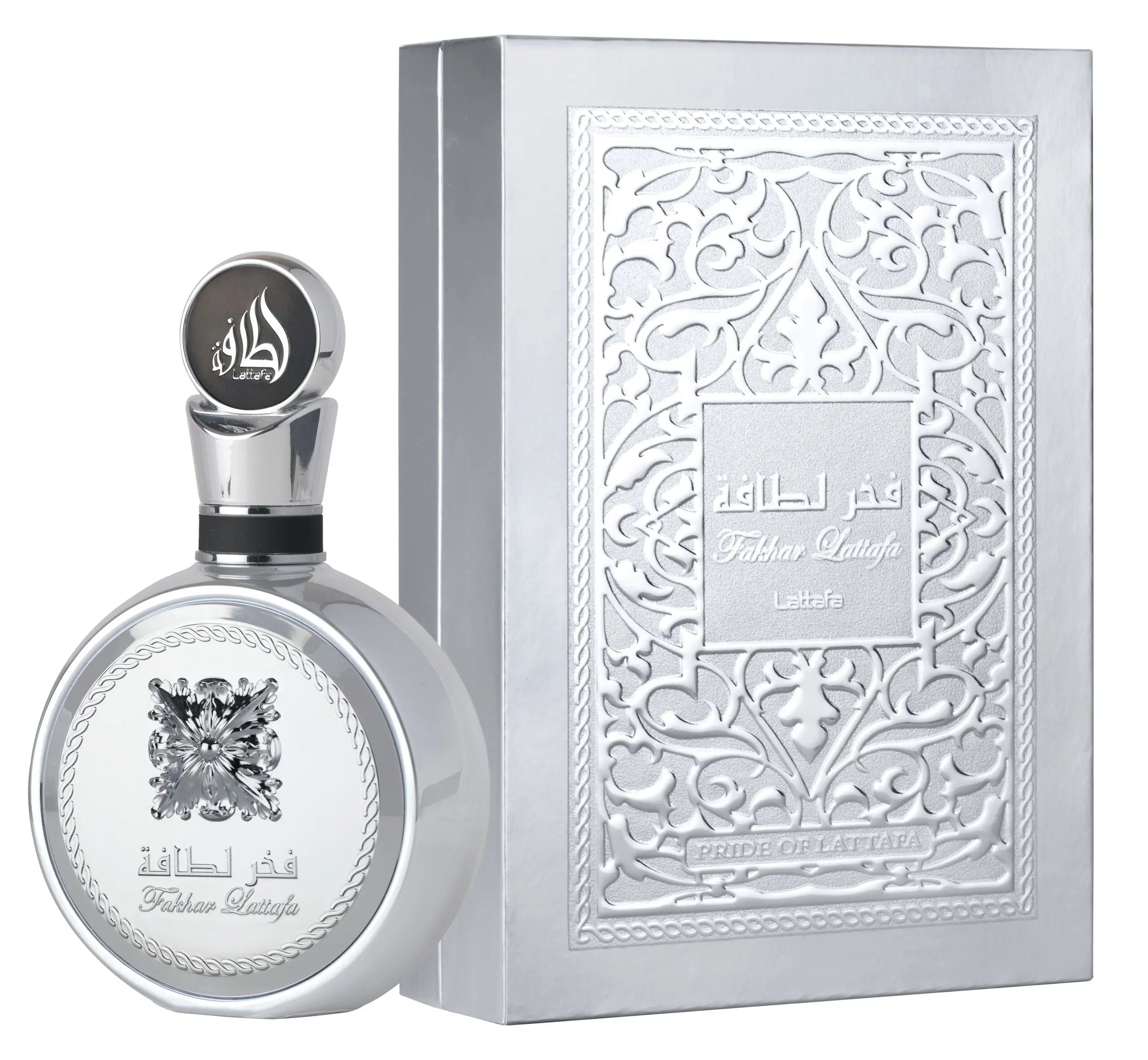 Buy Lataffa Fakhar Platin Edp 100Ml in Pakistan