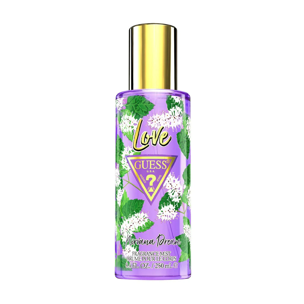 Buy Guess Love Nirvana Dream Women Body Mist 250Ml in Pakistan