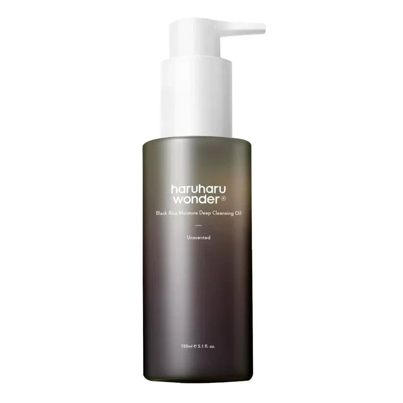 Buy Black Rice Moisture Deep Cleansing Oil - 150ml in Pakistan
