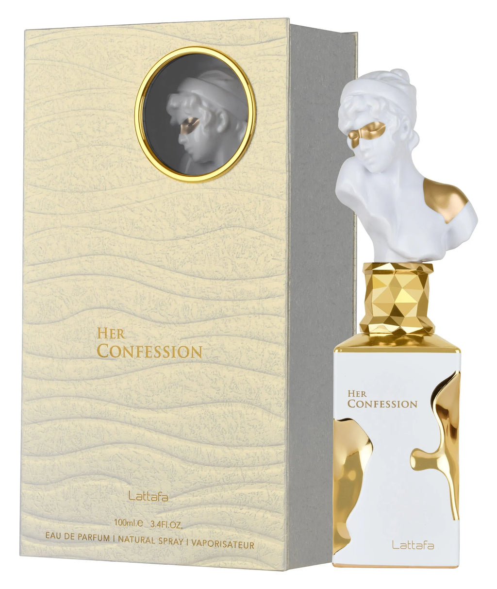 Buy Lattafa Her Confession EDP 100ml in Pakistan