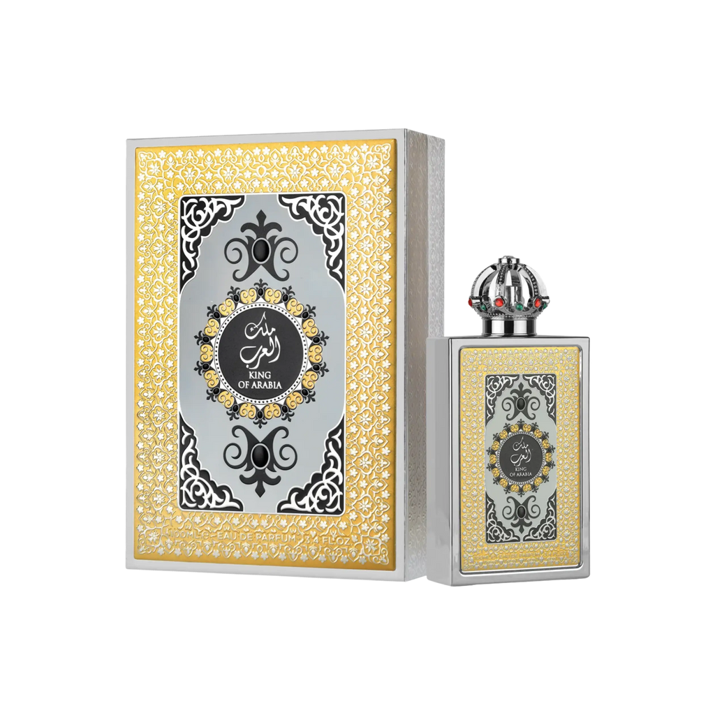 Buy Lataffa King Of Arabia Edp 100Ml in Pakistan