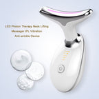 3D Smart Face & Neck Massager – Skin Tightening and Anti-Aging Beauty Device
