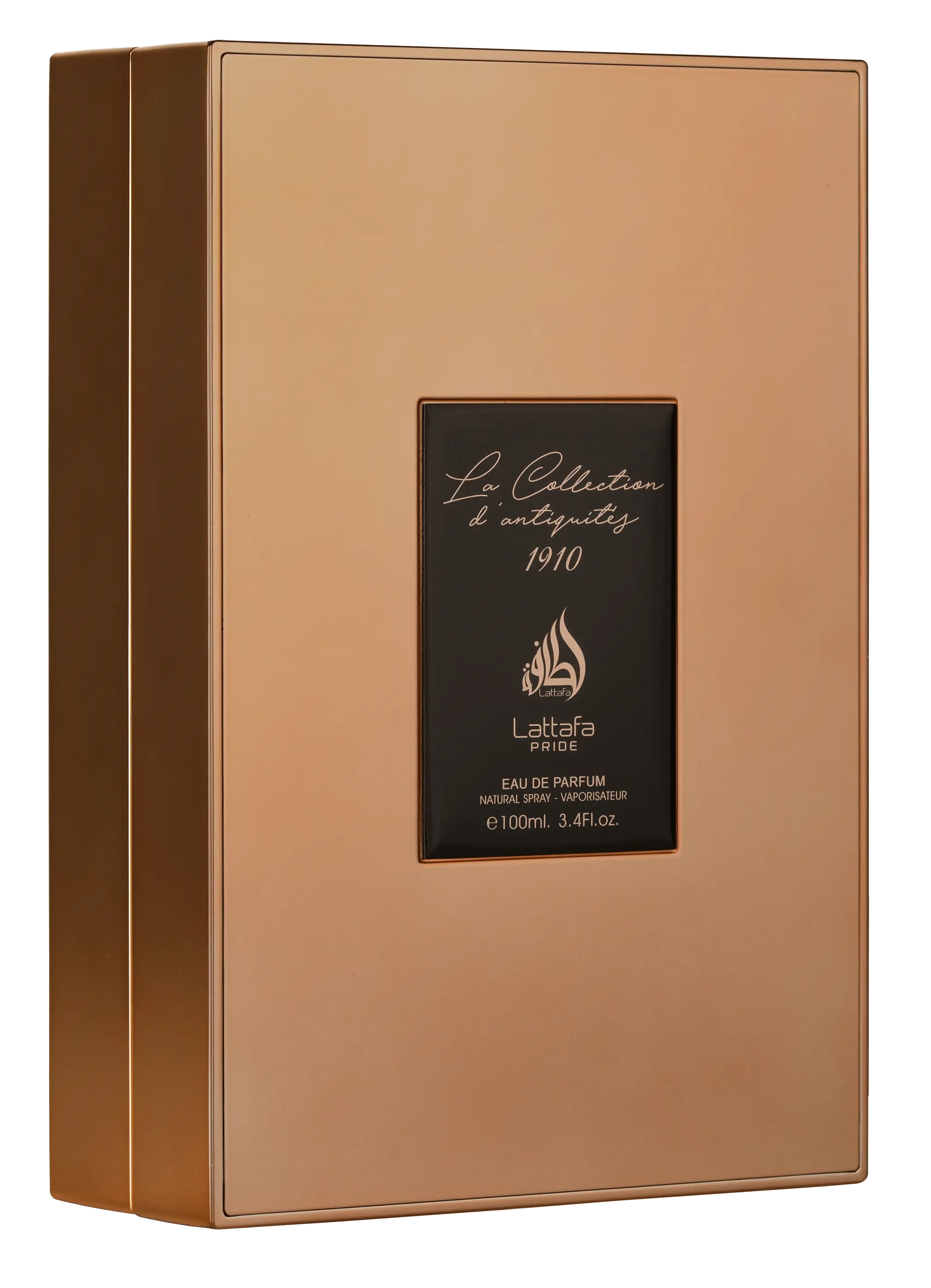 Buy Lataffa La Collection D'Antiquite's 1910 (Bike) Edp 100Ml in Pakistan