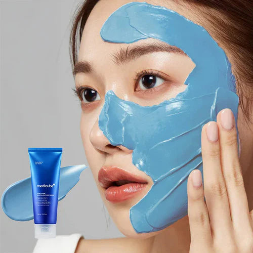 Buy Medicube Zero Pore Blackhead Mud Mask 100ml in Pakistan
