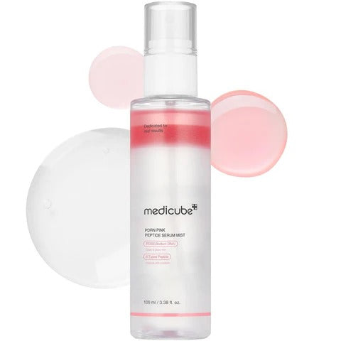 Buy MEDICUBE - PDRN Pink GLUTATHIONE Serum Mist - 100ml in Pakistan