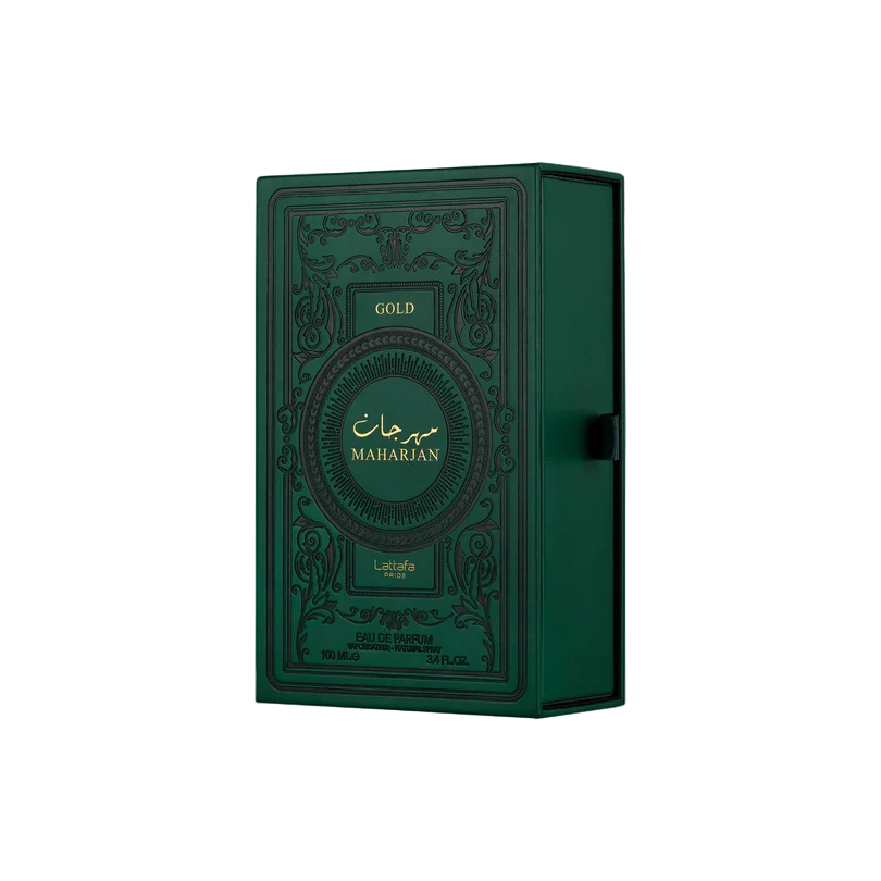 Buy Lattafa Maharjan Gold Edp 100ml in Pakistan