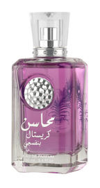 Buy Lattafa Mahasin Crystal Volet Edp 100Ml in Pakistan