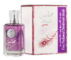 Buy Lattafa Mahasin Crystal Volet Edp 100Ml in Pakistan