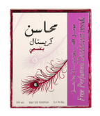 Buy Lattafa Mahasin Crystal Volet Edp 100Ml in Pakistan