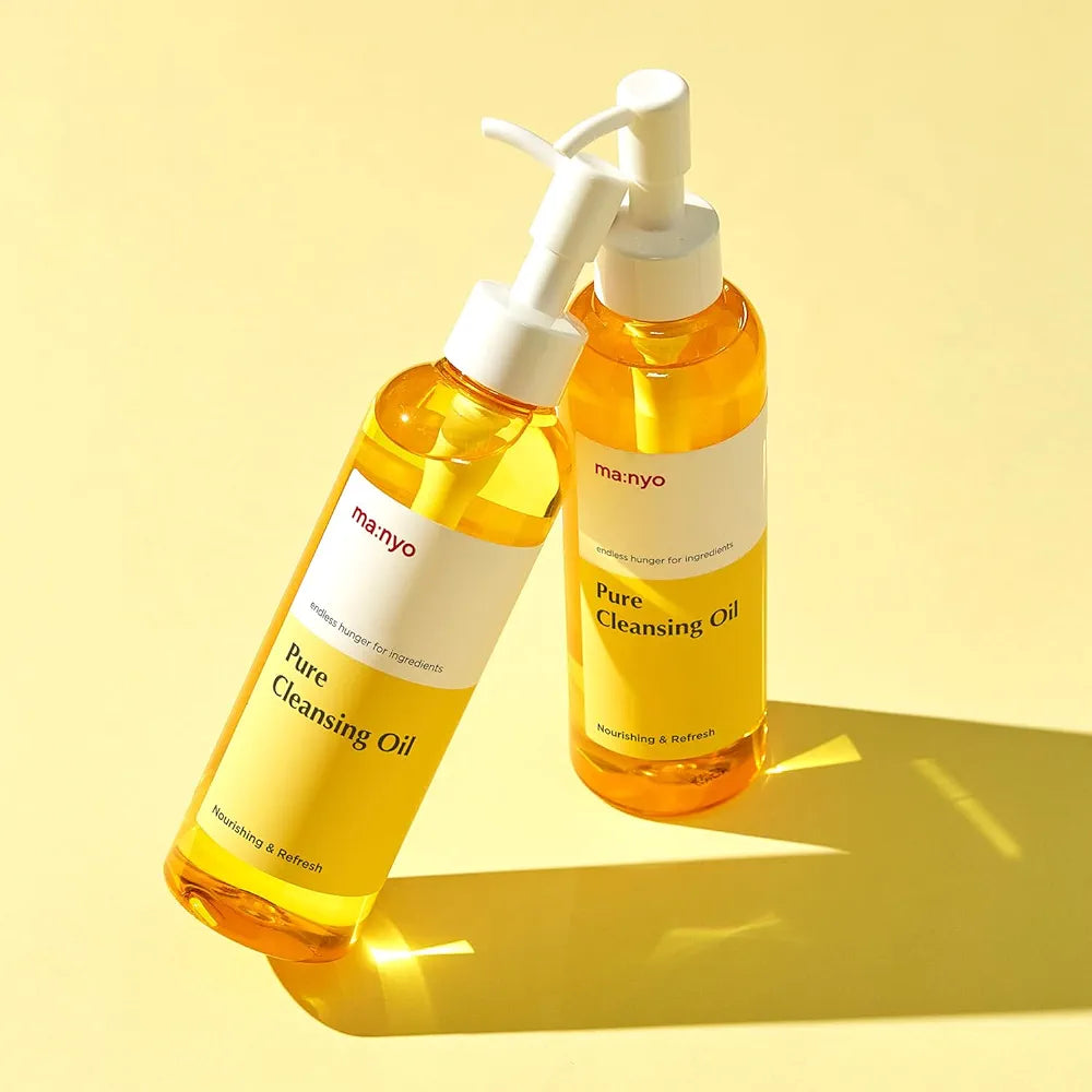 Buy Manyo Pure Cleansing Oil - 200ml in Pakistan