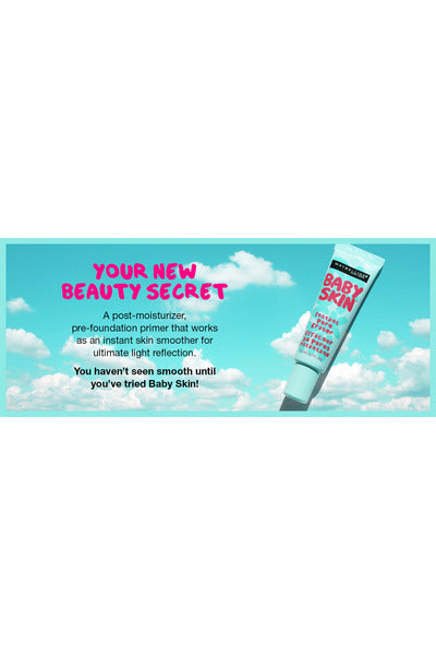 Buy Maybelline Baby Skin Instant Pore Eraser Prime in Pakistan