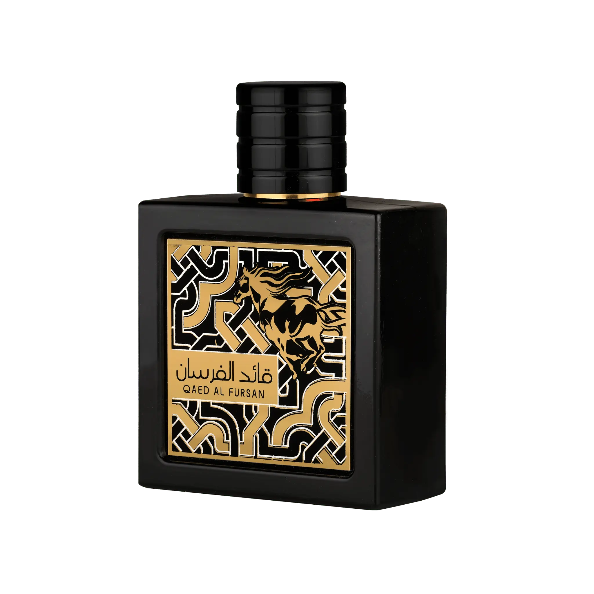 Buy Lattafa Qaed Al Fursan (Black) Edp 90Ml in Pakistan