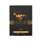 Buy Lattafa Qaed Al Fursan (Black) Edp 90Ml in Pakistan