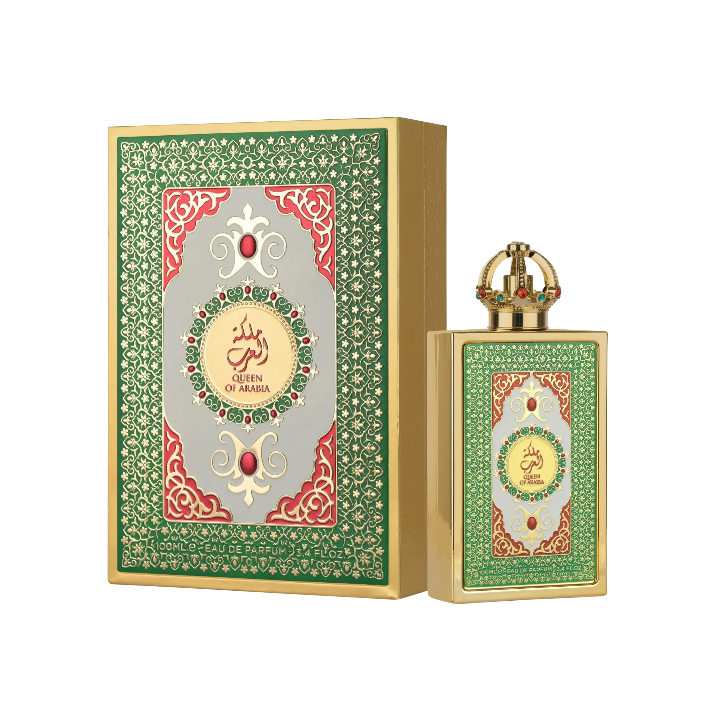 Buy Lattafa Pride Queen Of Arabia EDP 100Ml in Pakistan