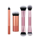 Buy Real Techniques Full Beat Makeup Brushes Set, 4-Piece Make Up Brush in Pakistan
