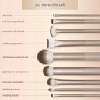 Buy Real Techniques Au Naturale Makeup Brush Kit in Pakistan