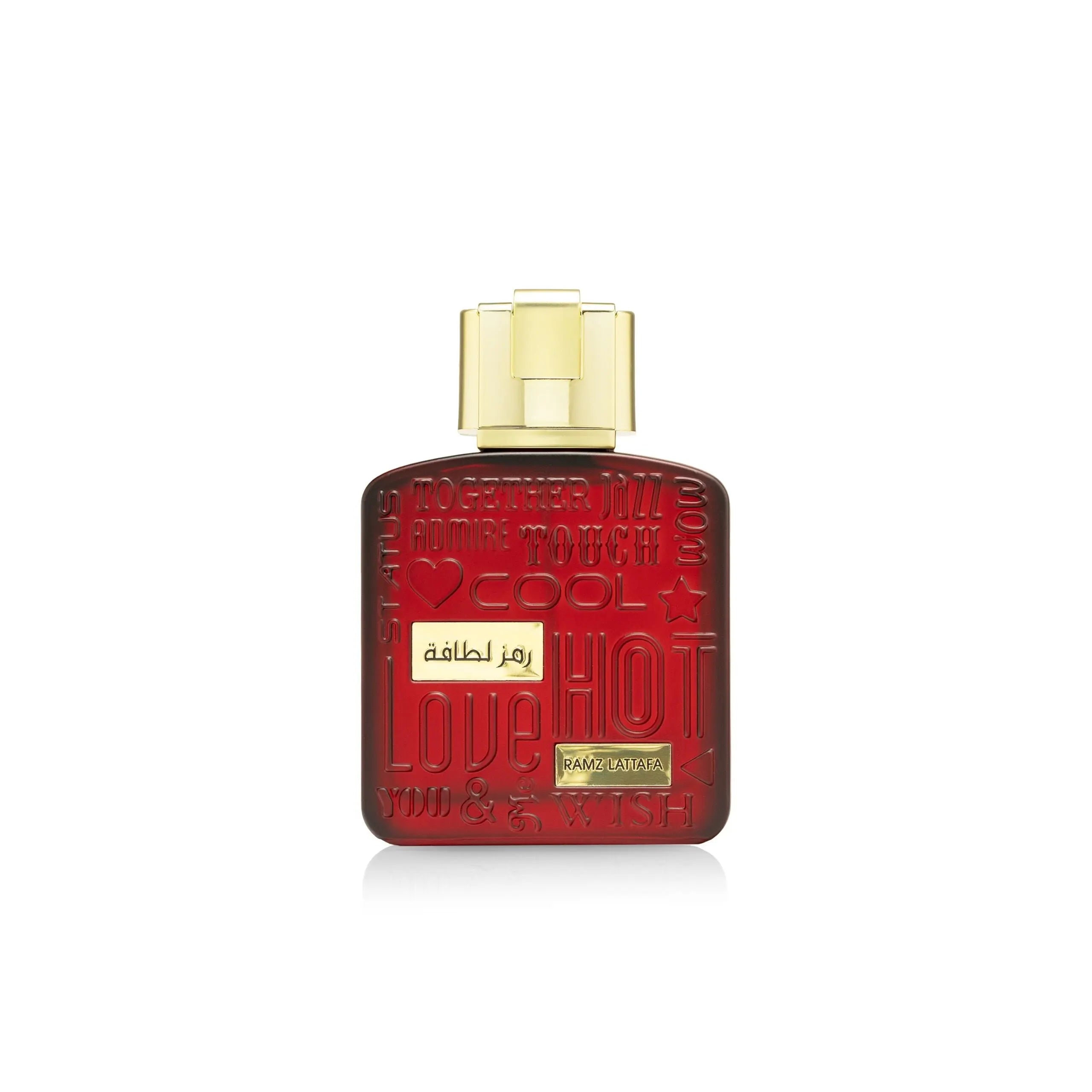 Buy Lattafa Ramz Gold Edp 100Ml in Pakistan