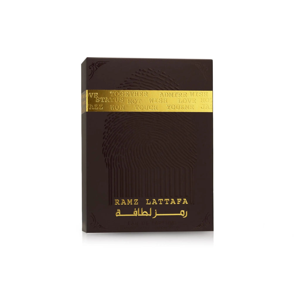Buy Lattafa Ramz Gold Edp 100Ml in Pakistan