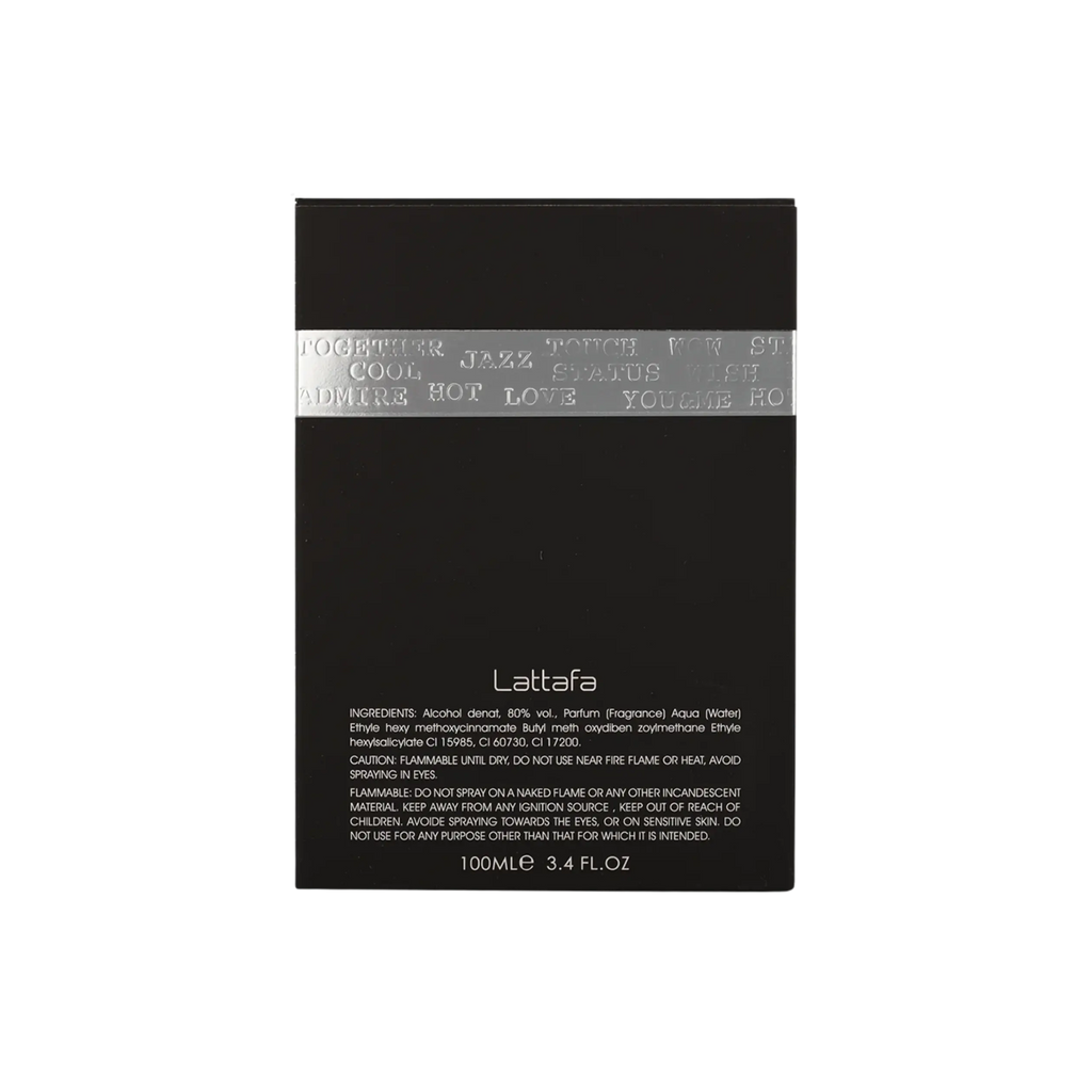 Buy Lattafa Ramz Silver Edp 100Ml in Pakistan
