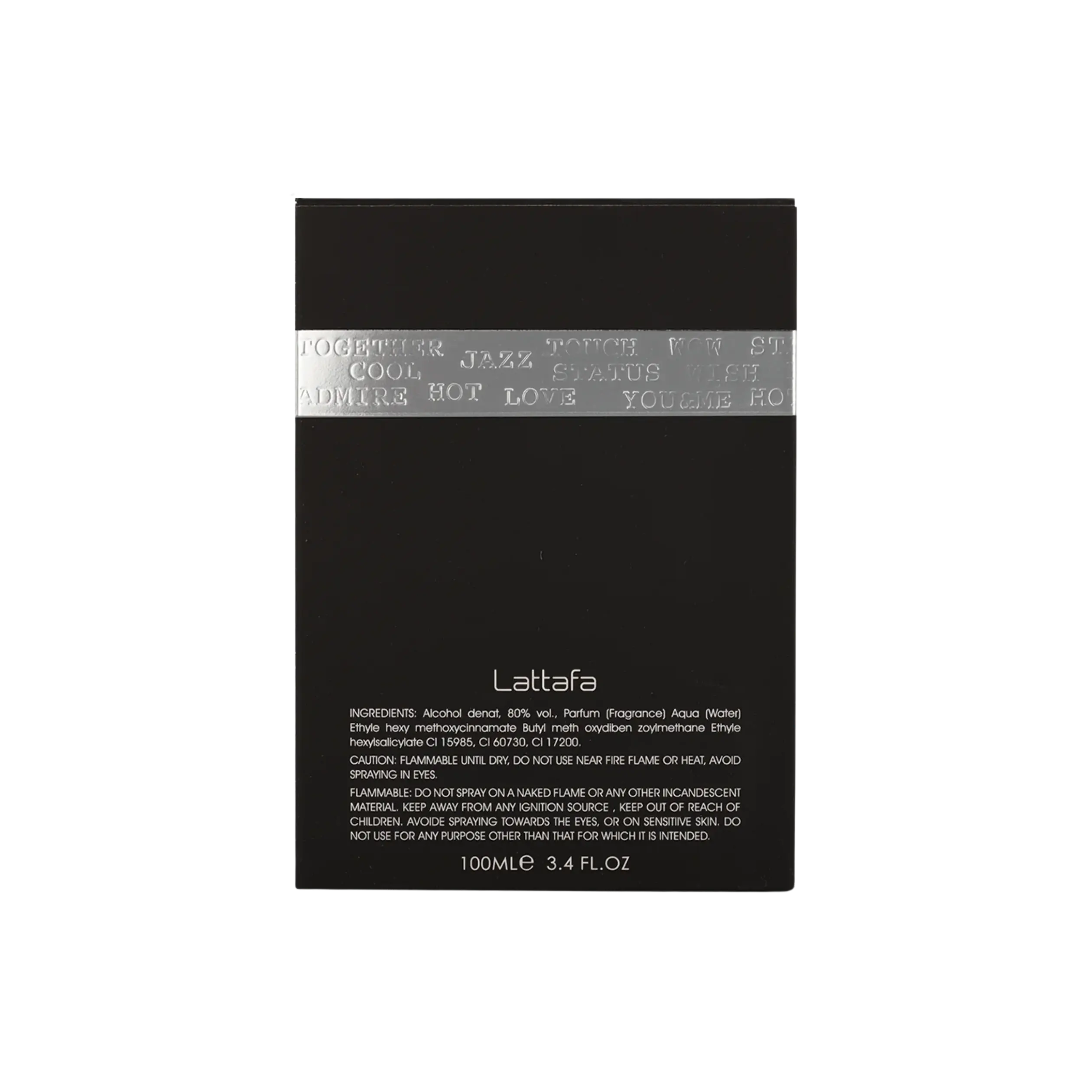 Buy Lattafa Ramz Silver Edp 100Ml in Pakistan