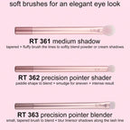 Buy Real Techniques Everyday Eye Essentials Brush Set in Pakistan