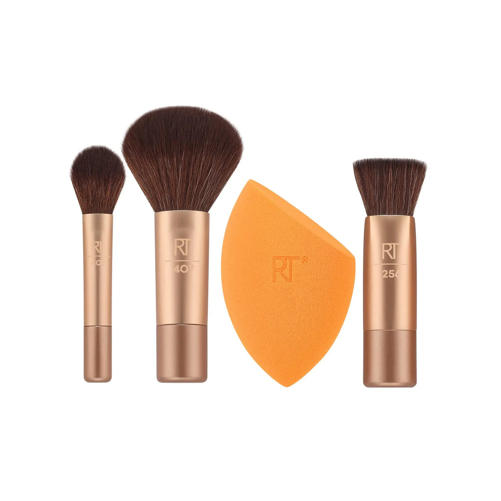 Real Techniques Sleigh The Night Mini Brush and Sponge Pack