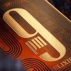 Buy Afnan 9 PM Elixir EDP 100ML in Pakistan
