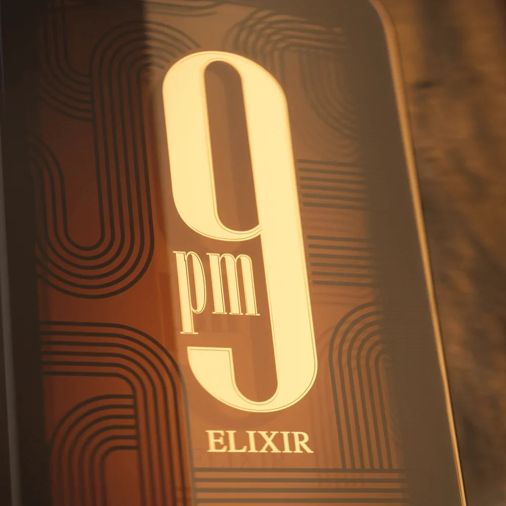 Buy Afnan 9 PM Elixir EDP 100ML in Pakistan