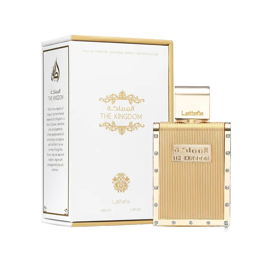 Buy Lattafa The Kingdom for Men Edp 100Ml in Pakistan