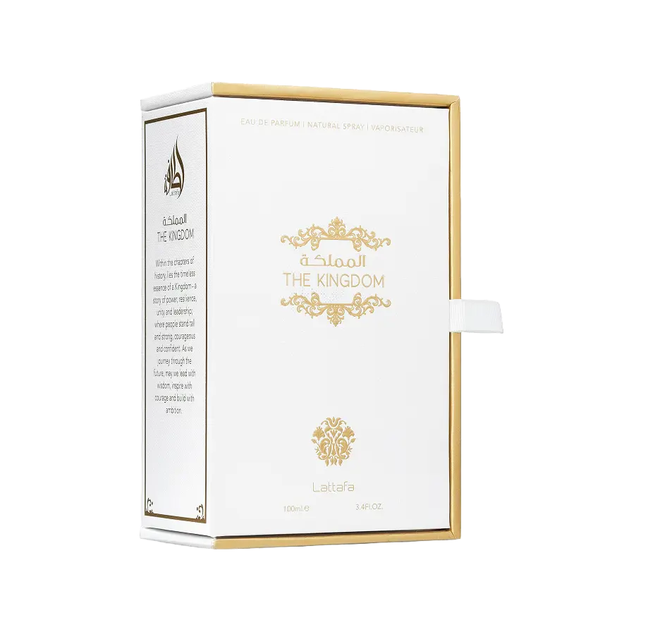 Buy Lattafa The Kingdom for Men Edp 100Ml in Pakistan