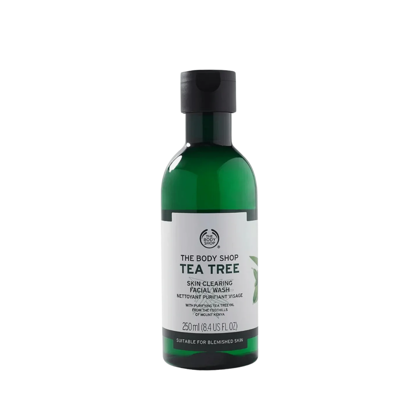 Buy The Body Shop Skin Clearing Facial Wash (250ML) in Pakistan