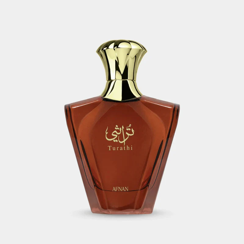 Buy Afnan Turathi Brown EDP 90Ml in Pakistan