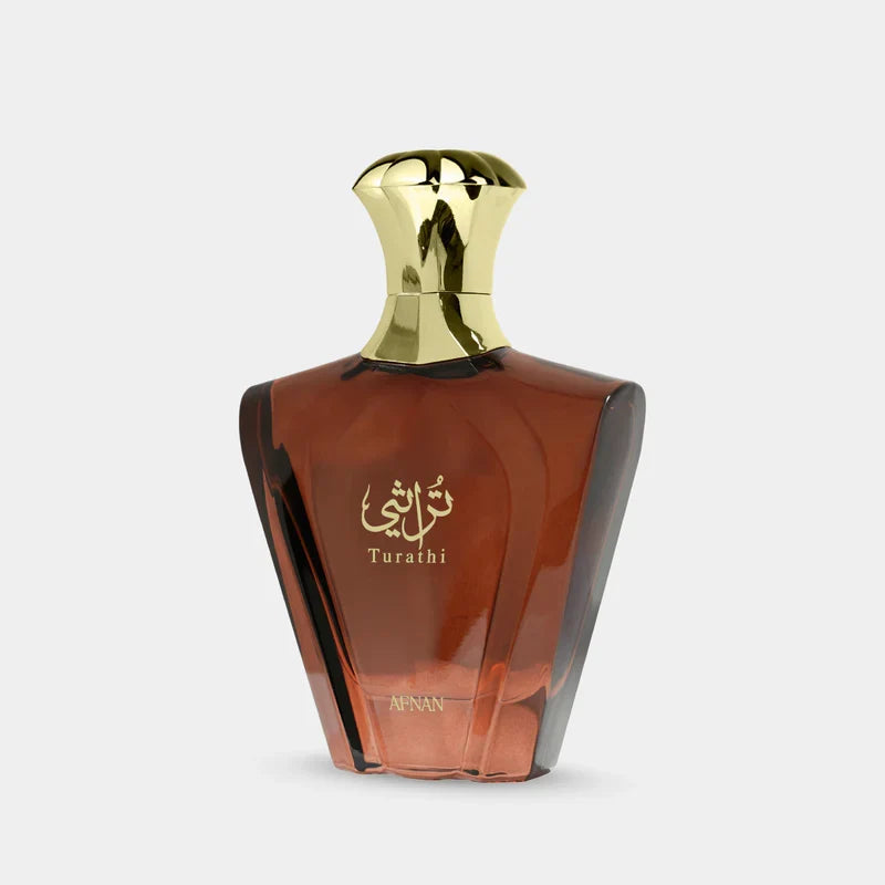 Buy Afnan Turathi Brown EDP 90Ml in Pakistan