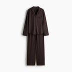 Buy Cloud Pajama Set - Mocha in Pakistan