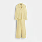 Buy Cloud Pajama Set - Butter in Pakistan