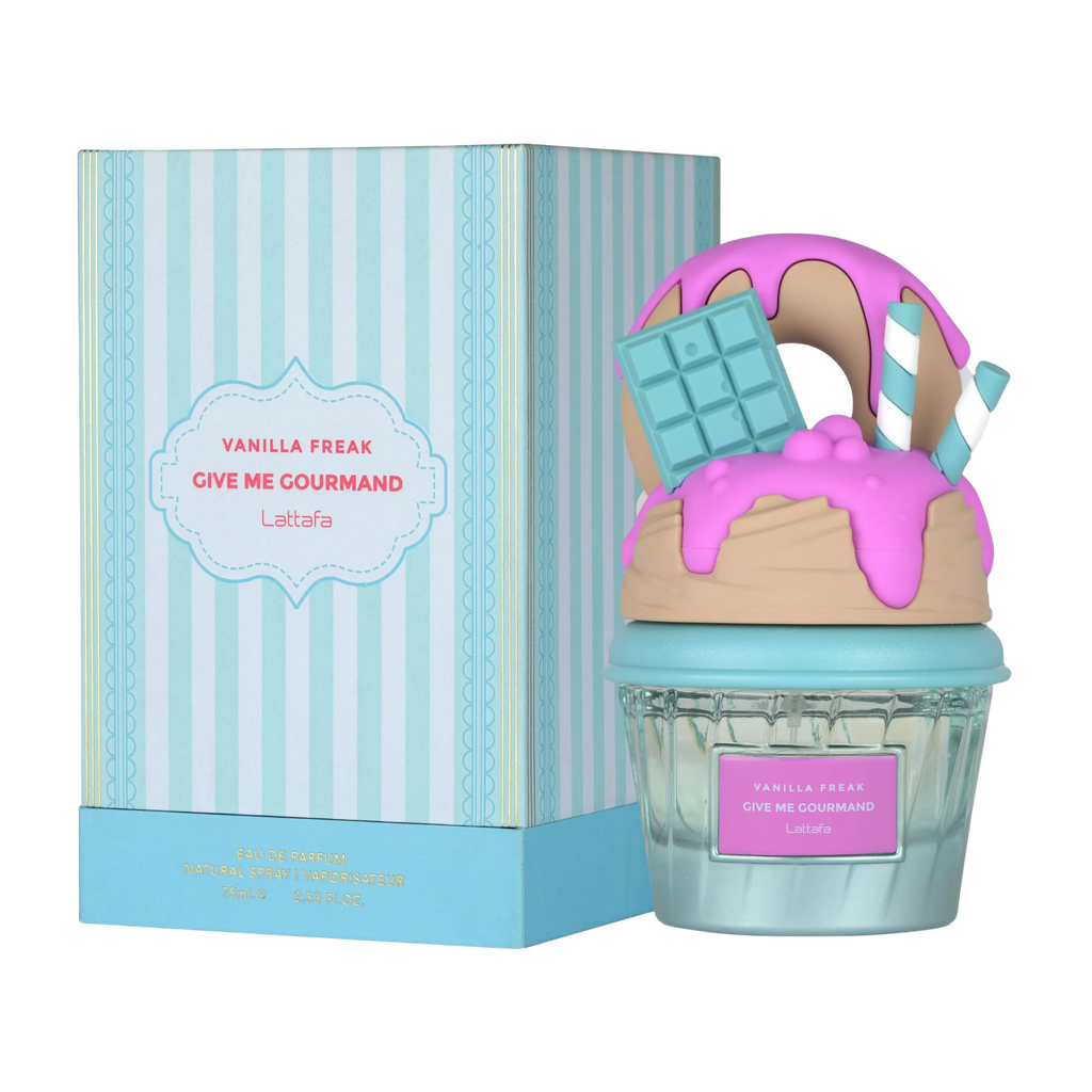 Buy Lattafa Vanilla Freak Edp 75Ml in Pakistan