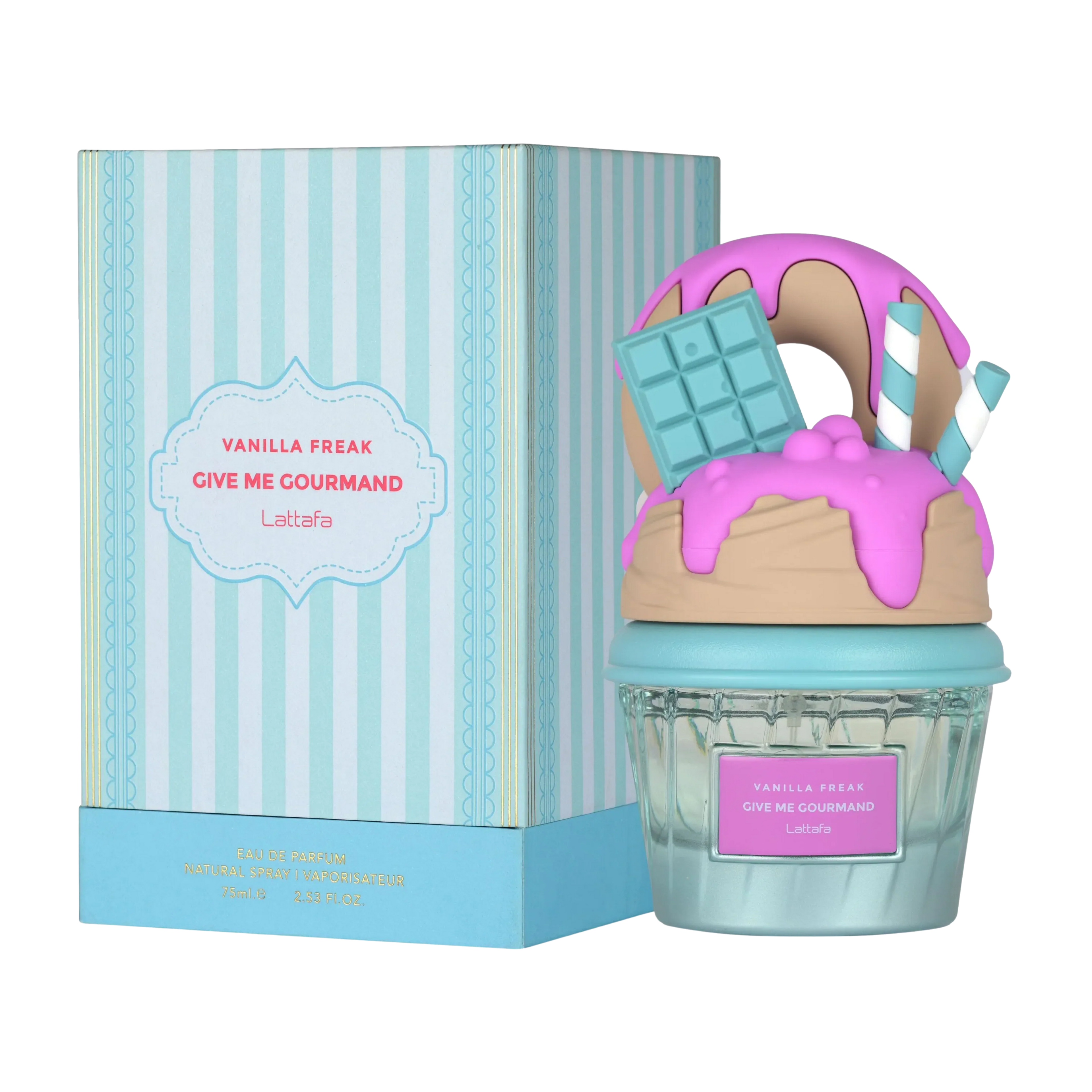 Buy Lattafa Vanilla Freak Edp 75Ml in Pakistan