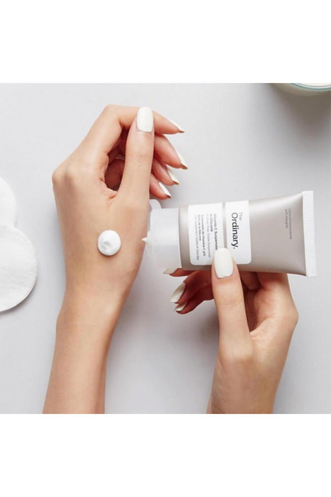 Buy The Ordinary Vitamin C Suspension 30% in Silicone 30 - Ml in Pakistan