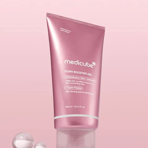 Buy MEDICUBE - PDRN Booster Gel - 300ML in Pakistan