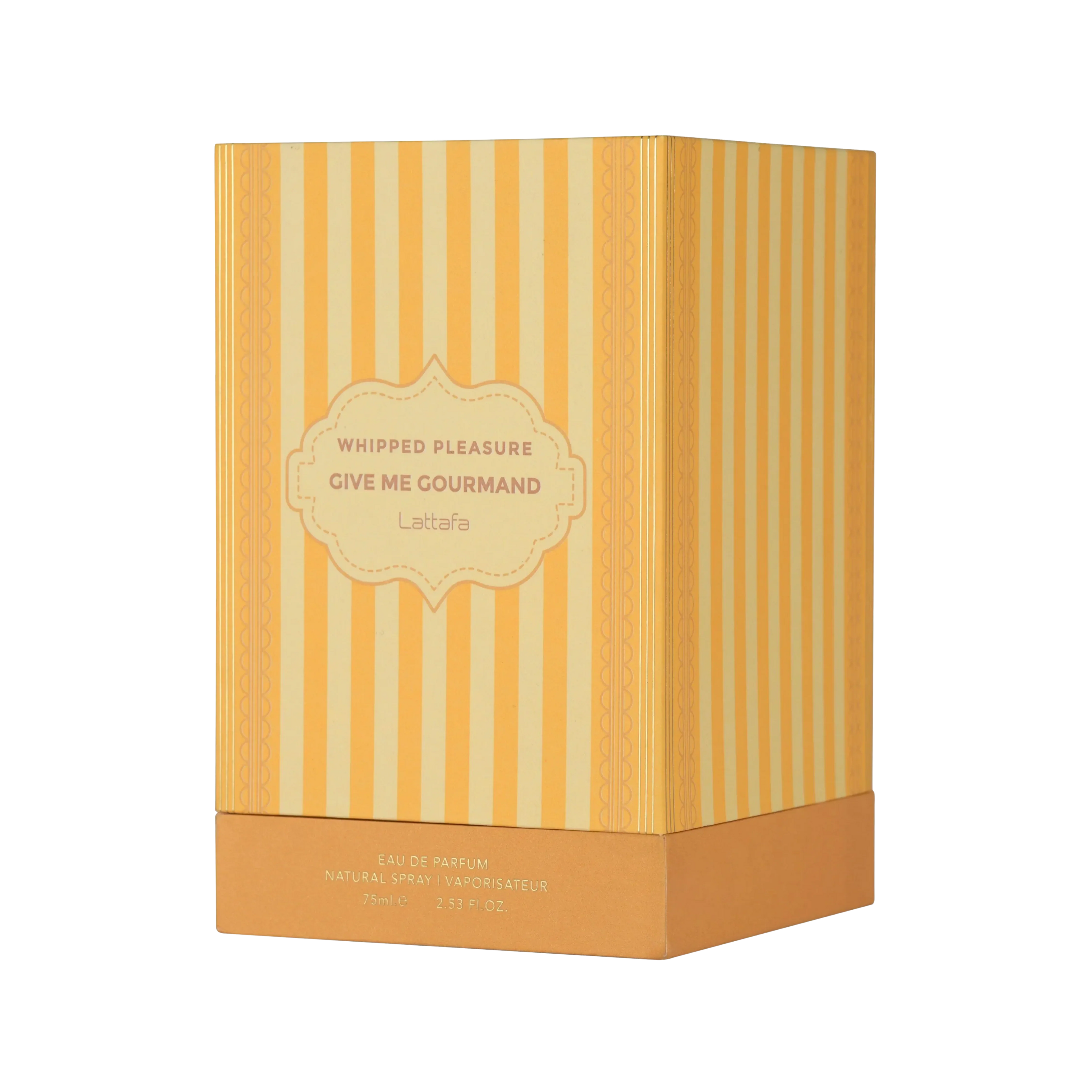 Buy Lattafa Whipped Pleasure EDP 75Ml in Pakistan