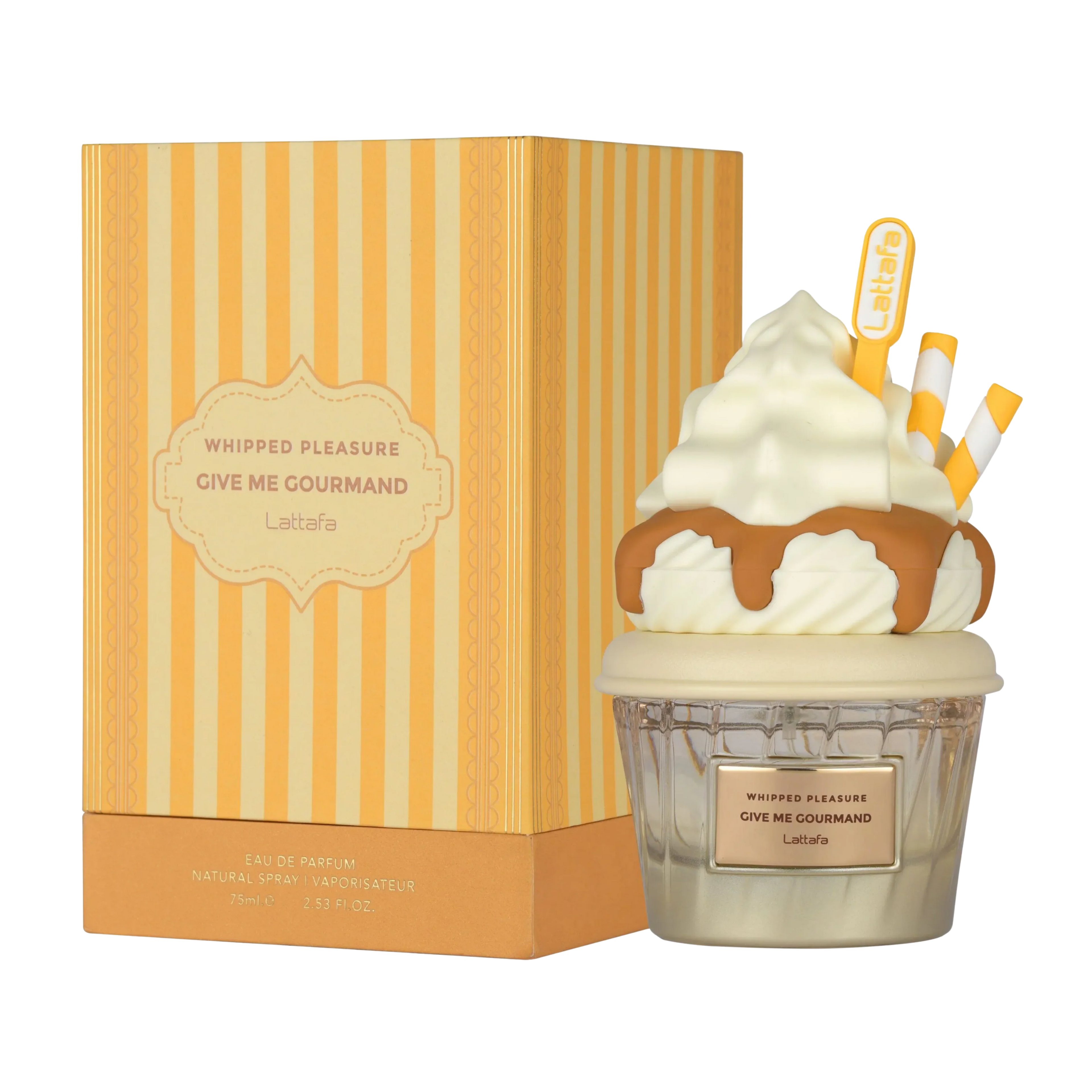 Buy Lattafa Whipped Pleasure EDP 75Ml in Pakistan